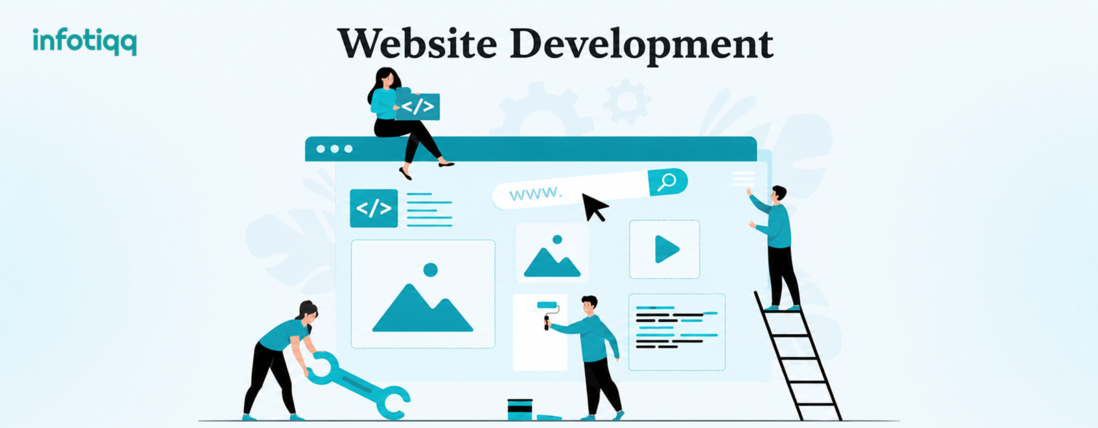 Website Development services